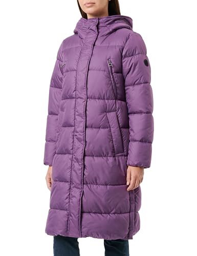 bugatti Płaszcz damski, Fioletowy-70, 38