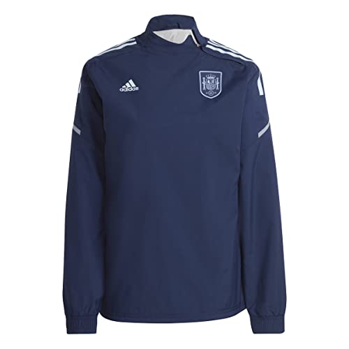 adidas Damska kurtka Fef Hyb Top W, granatowa/niebieska (NAVBLU/AZUBRI, XS, granatowy/niebieski (NAVBLU/AzuBRI, XS