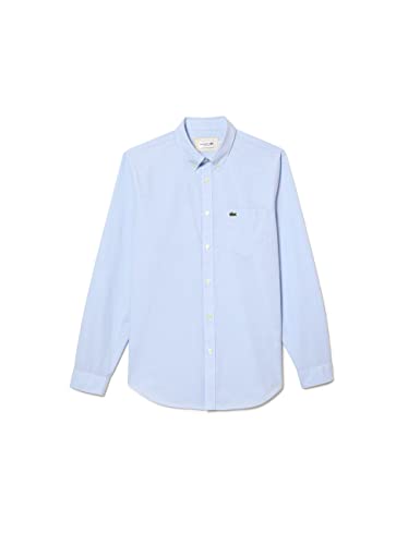 Lacoste Casual Lo Koszula męska, biały, 36