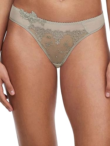 Passionata stringi damskie, Misty Green, 38