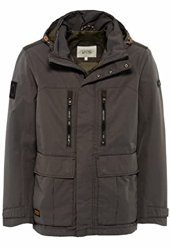 camel active Kurtka męska, ciemnoszary, 29