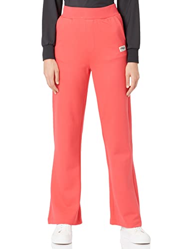 FILA Damskie spodnie Torreblanca overlength Pants spodnie rekreacyjne, Teaberry, S