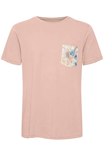 Blend Męski T-shirt T-shirt, 141313/Rose Cloud, XL, 141313/Rose Cloud, XL