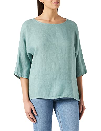 Bonamaison Damska bluzka Trlsc101436, jadeit, 8 UK