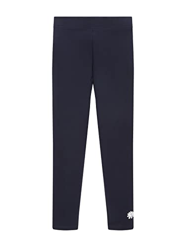 TOM TAILOR Dziewczęta Legginsy 1035189, 10668 - Sky Captain Blue, 92-98