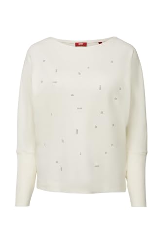 ESPRIT T-shirt damski, 055/Ice, XXL