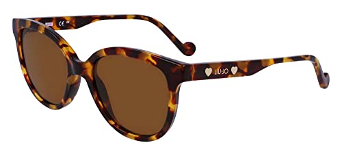 Liu Jo LJ3609S Okulary, Tortoise, 51/18/135 DZIEWCZYNA, Tortoise