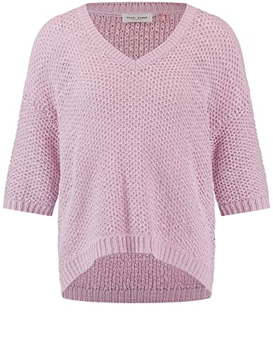 Gerry Weber Sweter damski, ró?owy (powder pink), 38