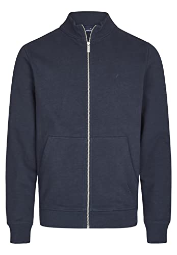 Daniel Hechter Męska kurtka z zamkiem błyskawicznym, niebieski (Midnight Blue), L
