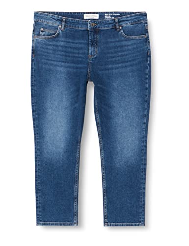 Marc O'Polo Denim Trousers Damskie Spodnie Casual, Niebieski (004), 25W / 34L