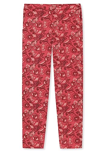 Schiesser Damska Bluza z Podkoszulkami, Brązowa, 38