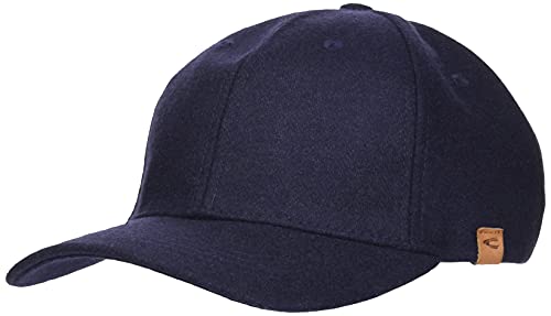 Camel Active Womenswear 3064006C40 czapka z daszkiem damska, granatowy, jeden rozmiar