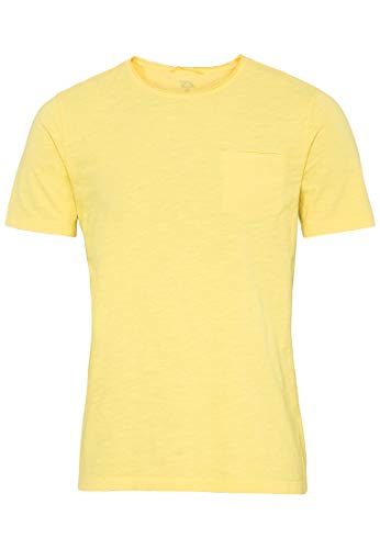 Camel Active Koszulka Męska, Żółty Core 60, 6Xl