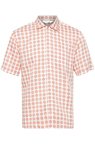 CASUAL FRIDAY Koszula męska, 161220/Caf' Cršme, M