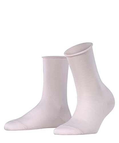 FALKE Kobiety Skarpety Active Breeze W SO Trwały Lyocell jednokolorowe 1 Para, Różowy (Light Pink 8458), 35-38