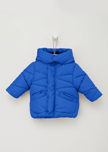 s.Oliver Kurtka outdoorowa, niebieski, 80