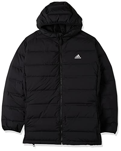 adidas Damska kurtka W Hel H J, czarny, 2X