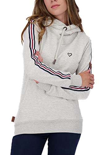 Alife and Kickin damska bluza z kapturem SarahAK D, Cloudy, L