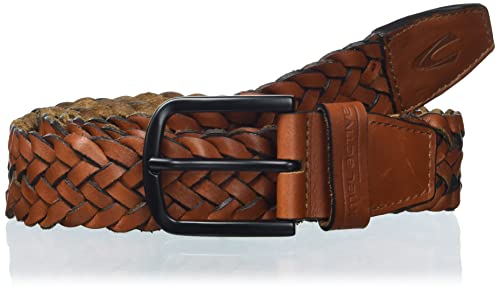 Camel Active Pasek Męski, Koniak, Xl