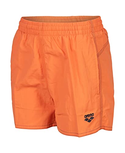 Arena Bywayx Youth R Swim Trunks Unisex - dla dzieci i młodzieży, nípola-asphalt, 6-7 anni