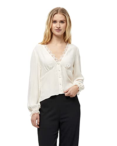 Desires Damska bluzka Henrikka, Gardenia, XL