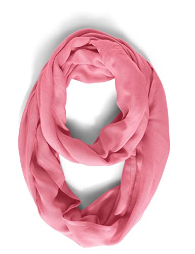 Street One Damski 111 szal typu komin, Winter Rose, A, zima róża, A