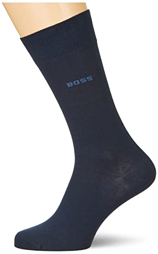 BOSS Skarpety męskie, zestaw prezentowy, Dark Blue401, 40-46 EU