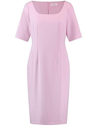 Gerry Weber Sukienka damska 180014-31341, pudrowy róż, 40, ró?owy (powder pink), 40