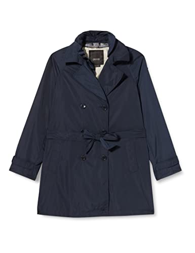 Geox Kurtka damska, gotycki niebieski, 38 PL