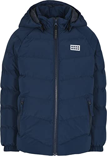 LEGO Kurtka chłopięca, Ciemny granatowy, 80