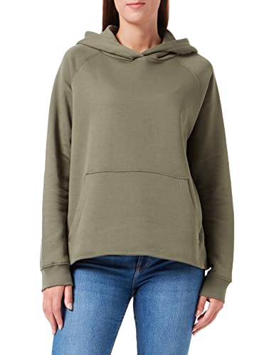 Camel Active Womenswear Sweter damski, szary oliwkowy, S