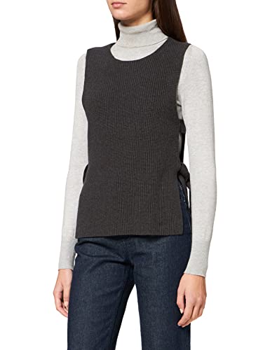 Taifun sweter damski, W?giel drzewny, melan?, 40