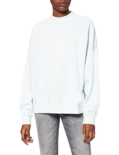 ESPRIT Bluza damska, Light Turquoise, XXS