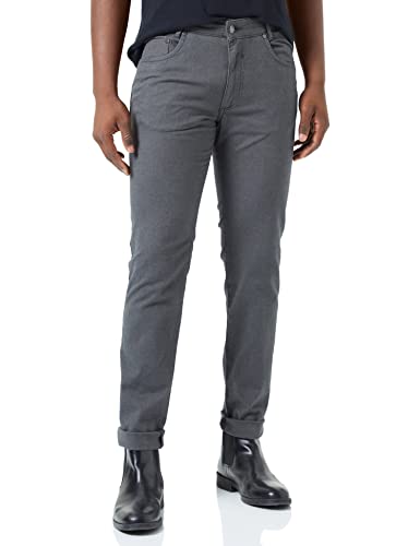 bugatti Spodnie męskie, szary, 42W / 34L
