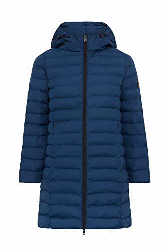 ECOALF Kurtka damska Caceresalf, NAVY, S