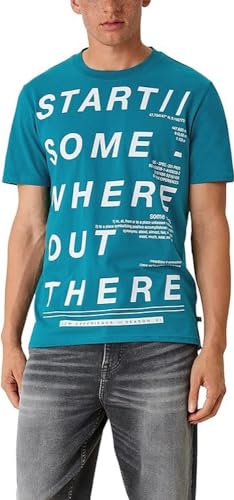 Q/S designed by Męski t-shirt 520.10.206.12.130.2116053, 67D0, S