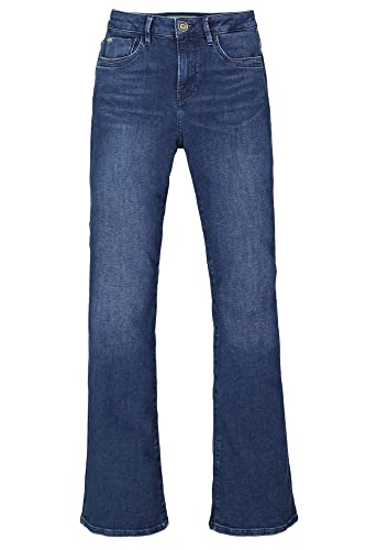 Garcia Damskie spodnie jeansowe, Dark Used, 27