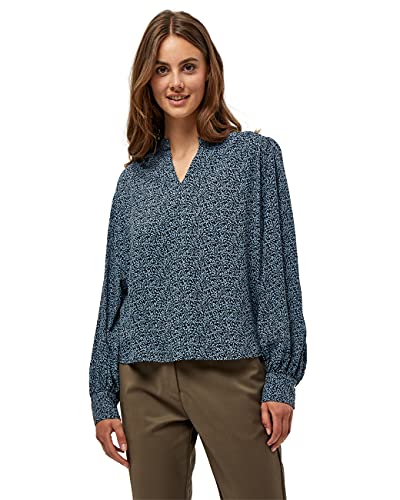 Peppercorn Damska bluza Julianna, Black PR, XS