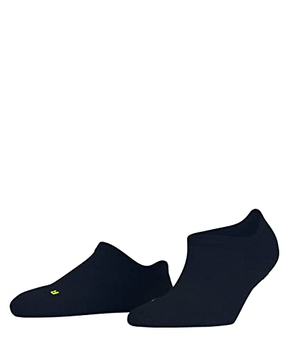 FALKE Kobiety Kapcie Cool Kick W HP Miękki, Oddchający, Szybkoschnący z wypustkami na podeszwie 1 Para, Niebieski (Marine 6120), 35-36