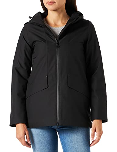 Geox Kurtka damska W Gendry, czarny, 40
