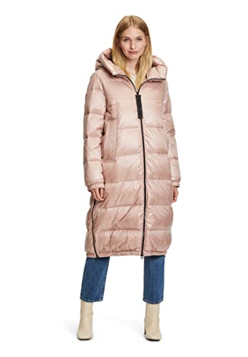 Betty Barclay Damska kurtka puchowa 7360/1548, Smoky Rose, 46 (DE)