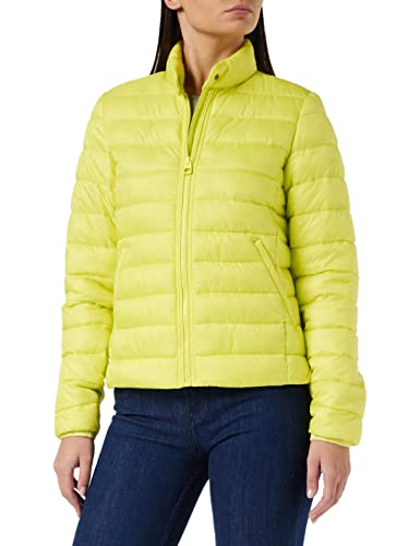 Marc O'Polo Damski płaszcz 1098870003, Zielony (Juicy Lime 447), 32