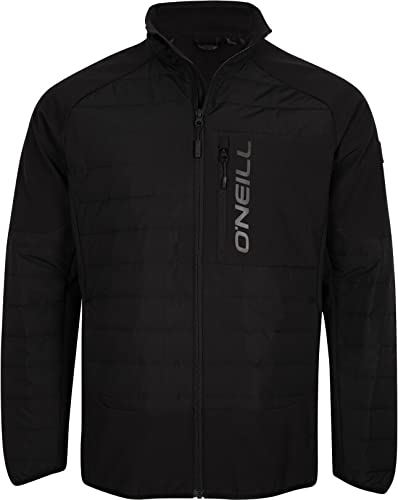 O'NEILL Męska kurtka tranzytowa (opakowanie 2), 9010 BlackOut - A, M-L
