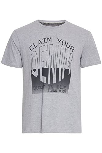 Blend T-shirt męski, 200274/Stone Mix, S