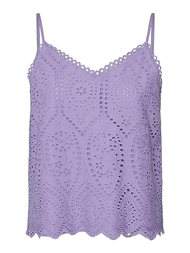 YAS Damski top Yasholi Singlet S. Noos, Bougainvillea, S