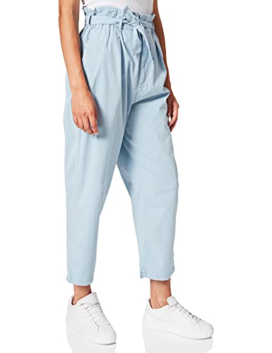 Herrlicher Damskie spodnie Comfy Light Pop, Iced 136, 28