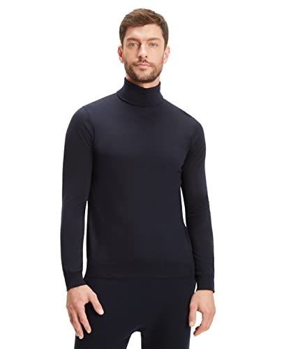 FALKE Sweter męski, Night Sky, S