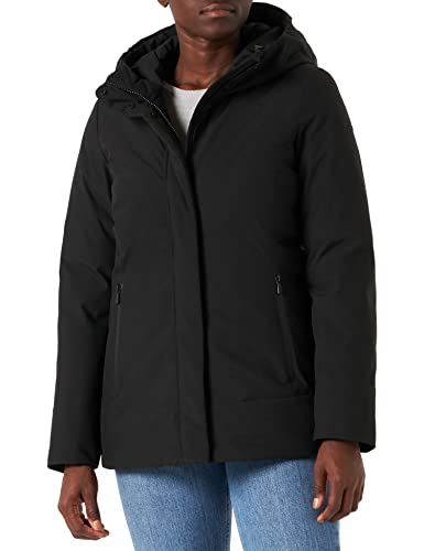 Geox Kurtka damska W Spherica, czarny, 44