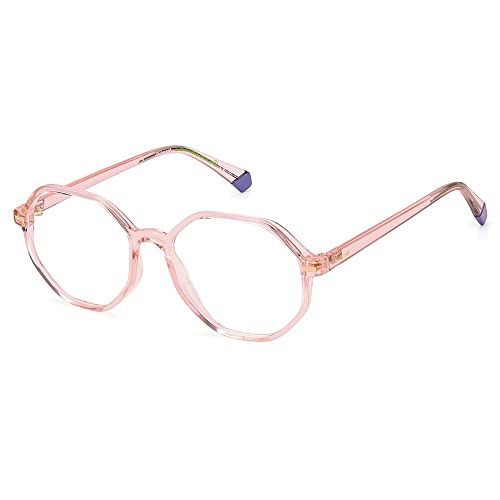 Polaroid PLD D433 Sunglasses, 35J/17 Pink, 53 damskie, 35J, 53