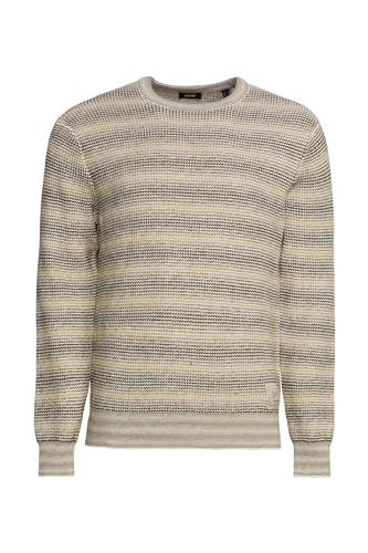 ESPRIT sweter męski, 355/ciemny khaki, L
